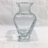 Crystal vase