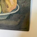 Still life signed