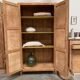 armoire parisienne ou penderie