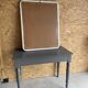 Miroir space age h94 x l76 cm