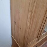 Armoire anglaise en pin