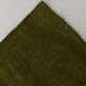4x6 Army Green Vintage Kilim Rug, 114x184Cm