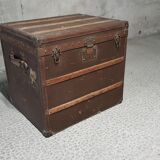 Travel trunk "Moynat"