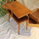 Vintage bedside table 1950
