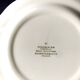 3 Pyroblan Sarreguemines porcelain dinner plates Agreste model