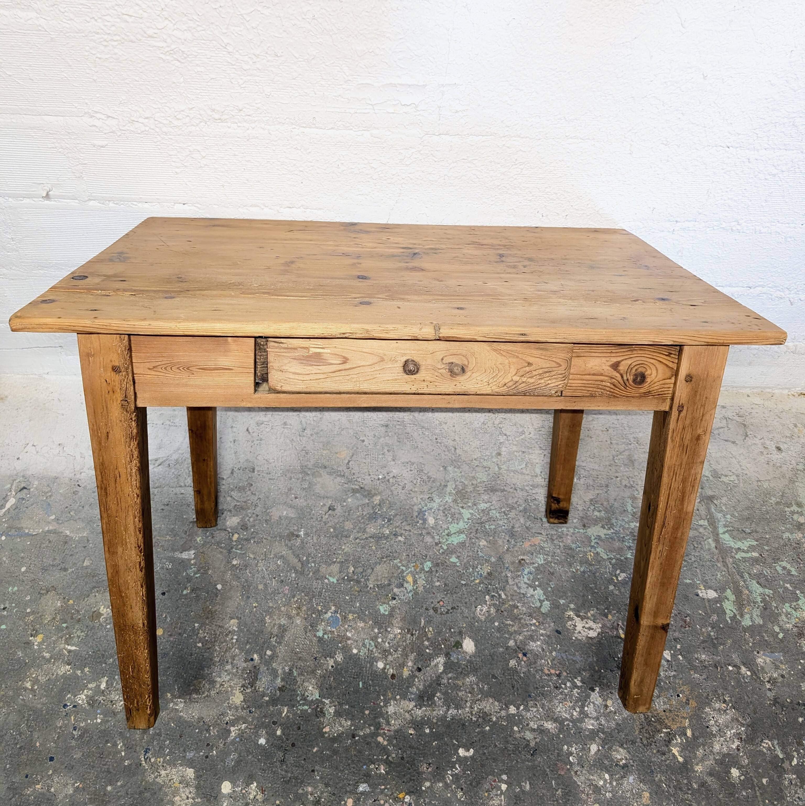 Farmhouse table