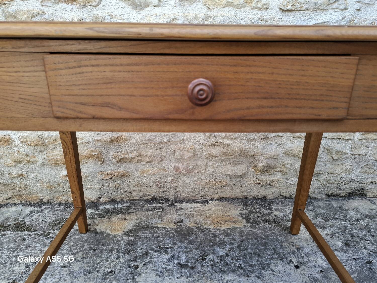 Elm desk