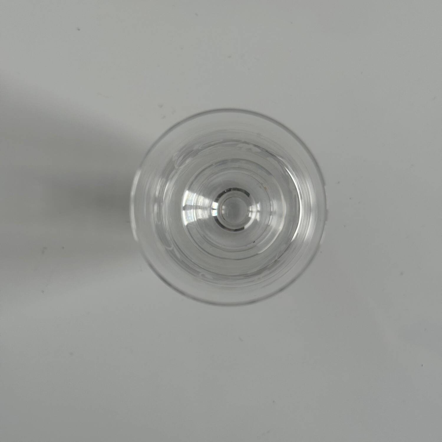 Vase en cristal Baccarat, modèle Djeddah
