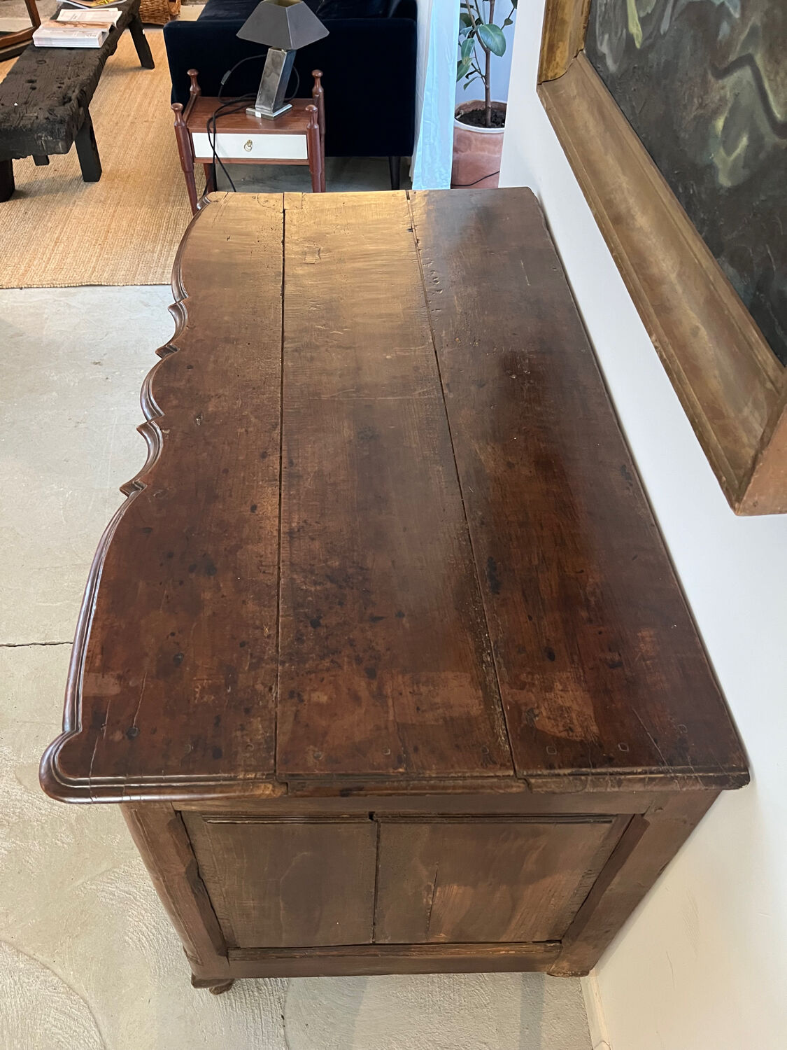 Crossbow Commode 18th century