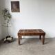 Savoyard folk art coffee table