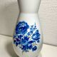 Meissan porcelain vase