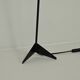 Set of 2 floor/ wall lamps by Bjart Veenendaal, 1980s The Netherlands.