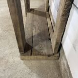 Carpenter's workbench