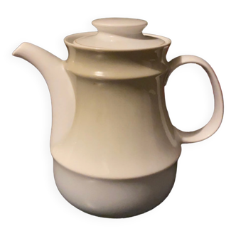 Cafetière en porcelaine