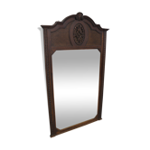 Beveled mirror of louis xv style - early twentieth century