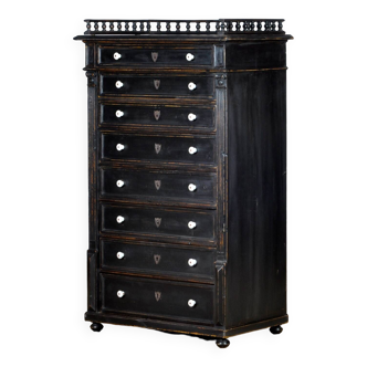 Chest Of Drawers, Circa 1910