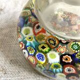 Murano Millefiori glass carafe