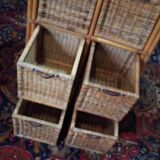 Rattan furniture