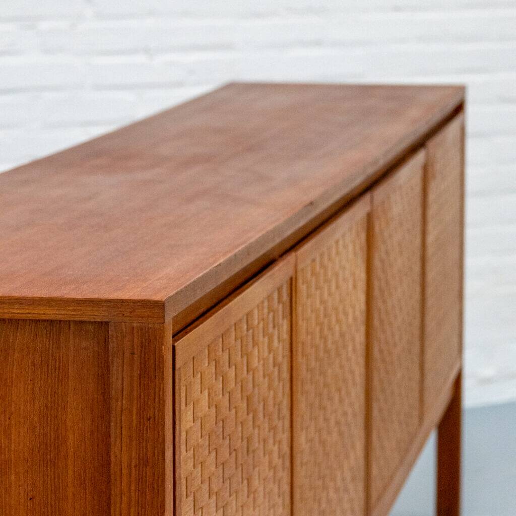 Leo Bub sideboard 1960s