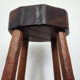 Brutalist high stools