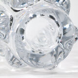 Crystal vase
