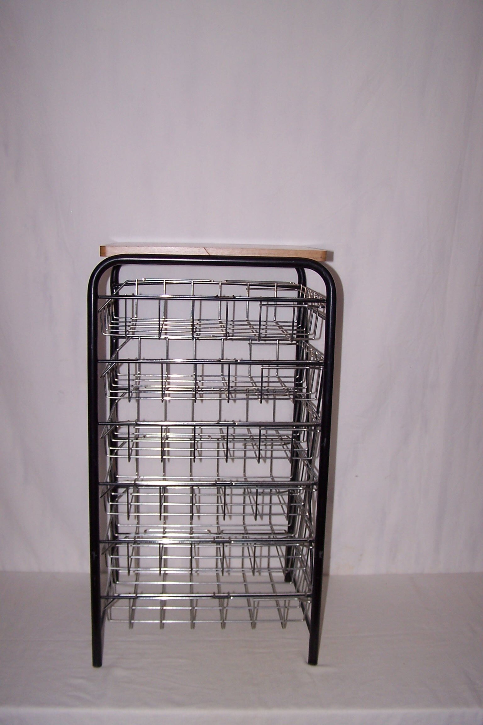 Metal office storage cabinet