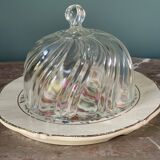 Ancienne Cloche en verre