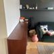 Mahogany enfilade 200cm