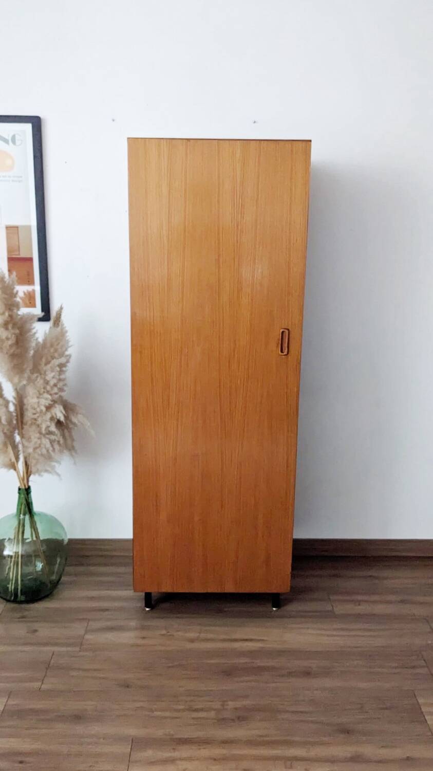 Vintage wardrobe
