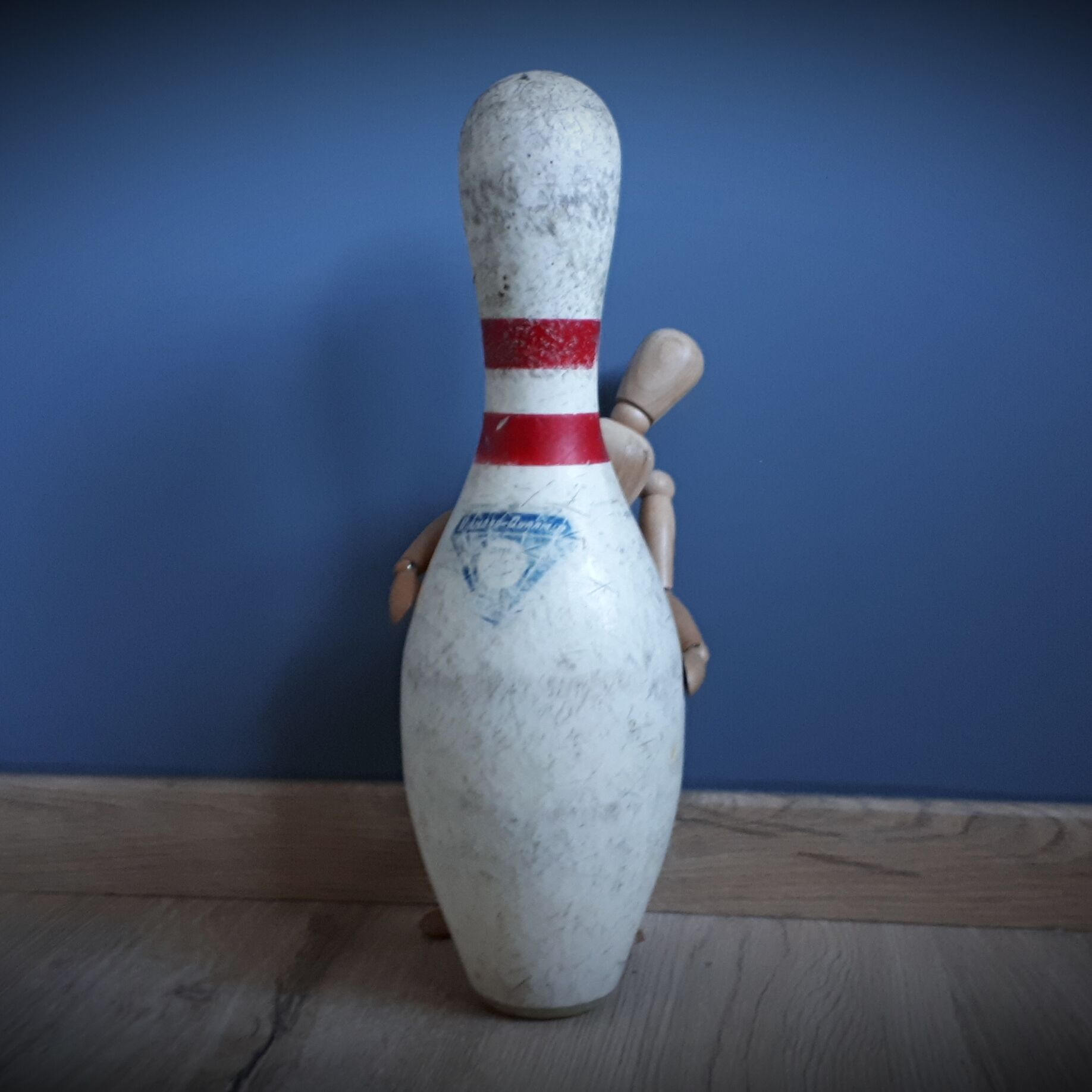 Authentic Bowling pin