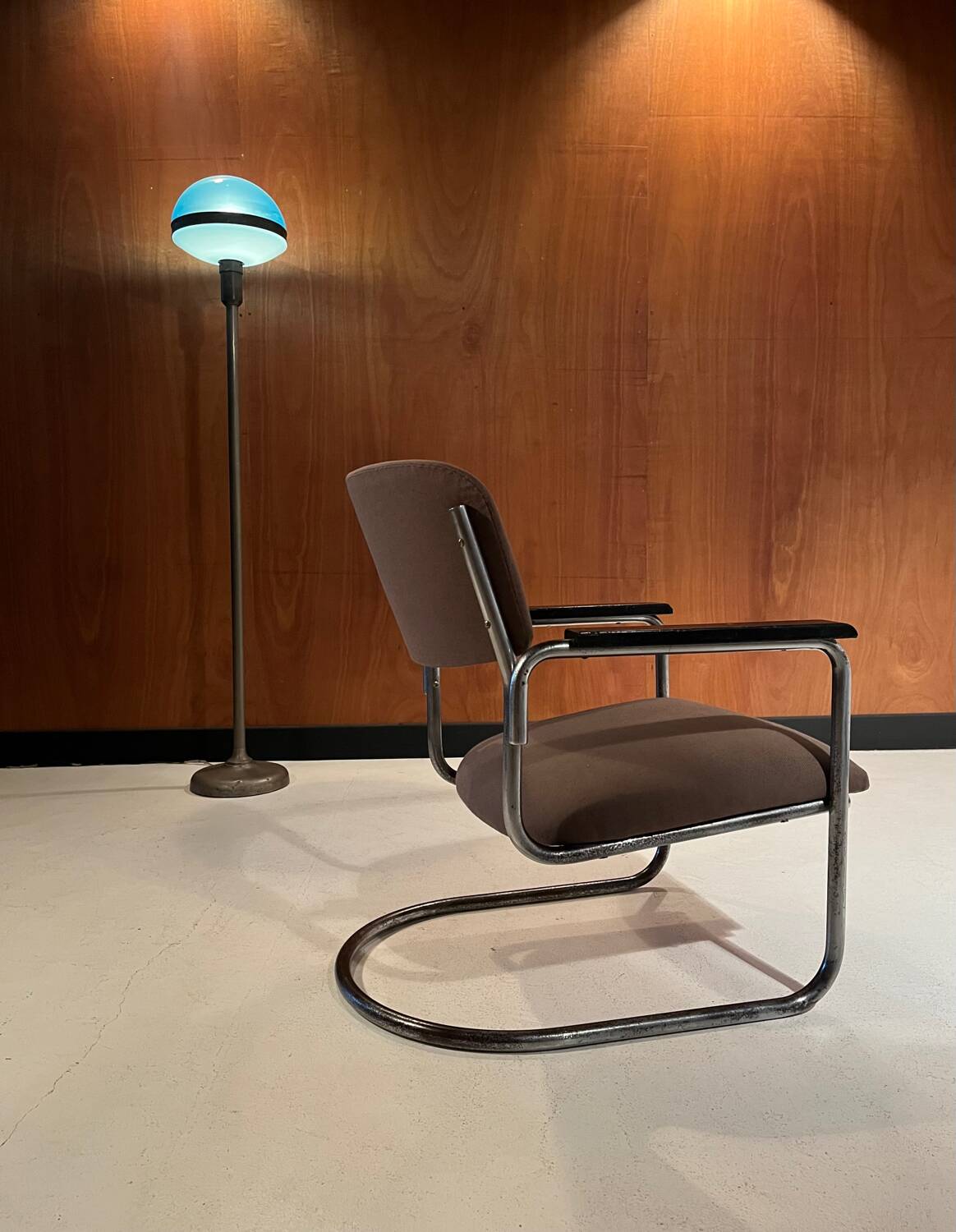 Modernist armchair circa 1930