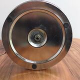 1970 Glass table lamp, Czechoslovakia