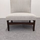 Pair of armchairs by André Simard, 1950s-60s