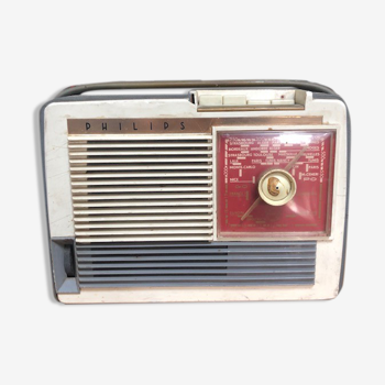 Philips vintage transistor