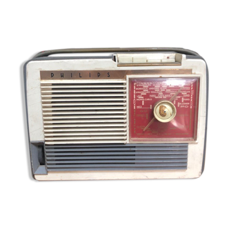 Philips vintage transistor