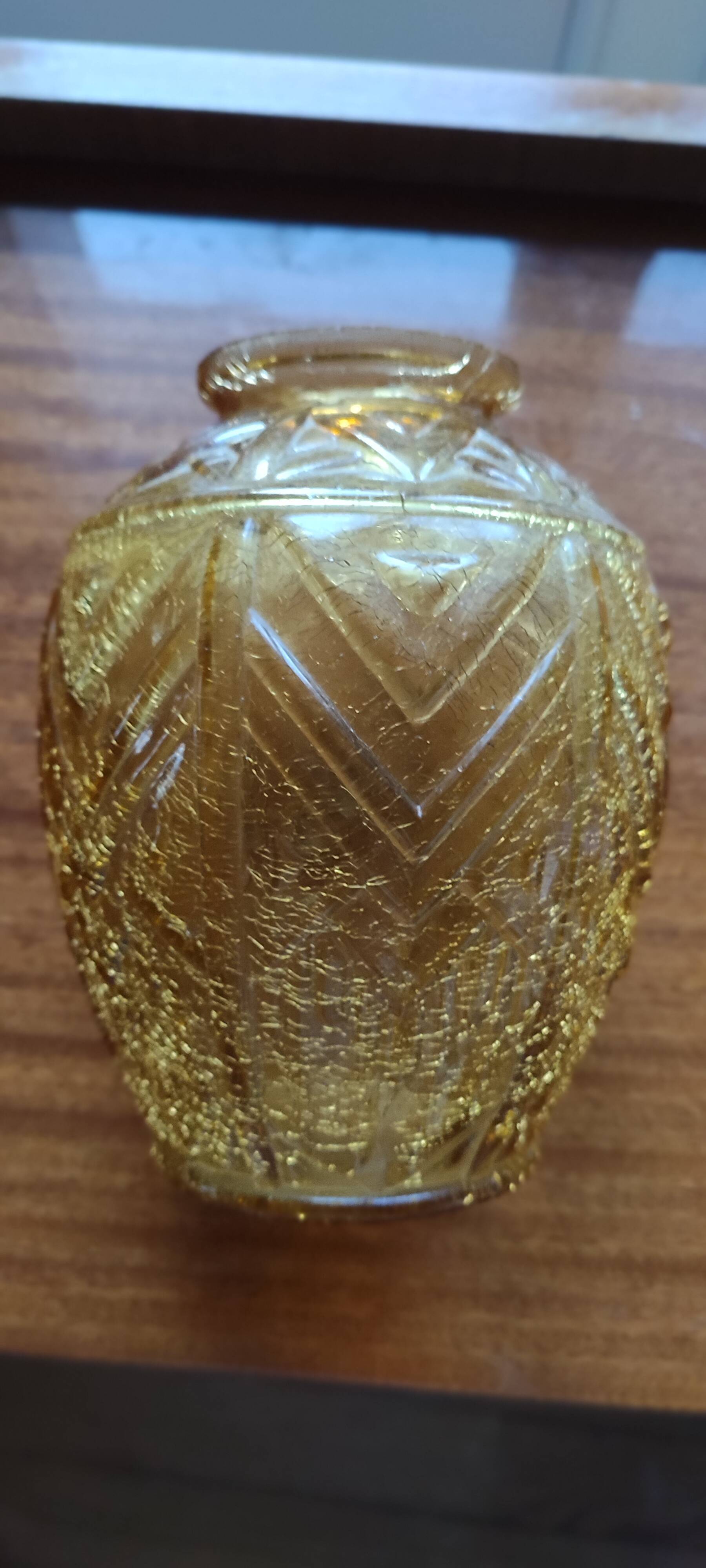 Vintage vase