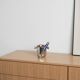 Ice bucket, Italian design, 1970s, made in Italy