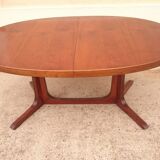 Baumann rosewood table 10/12 guests