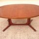 Baumann rosewood table 10/12 guests