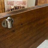 Low vintage sideboard (shallow)