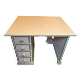 Desk and chair set