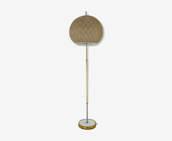 Lampadaire, allemagne, années 1970