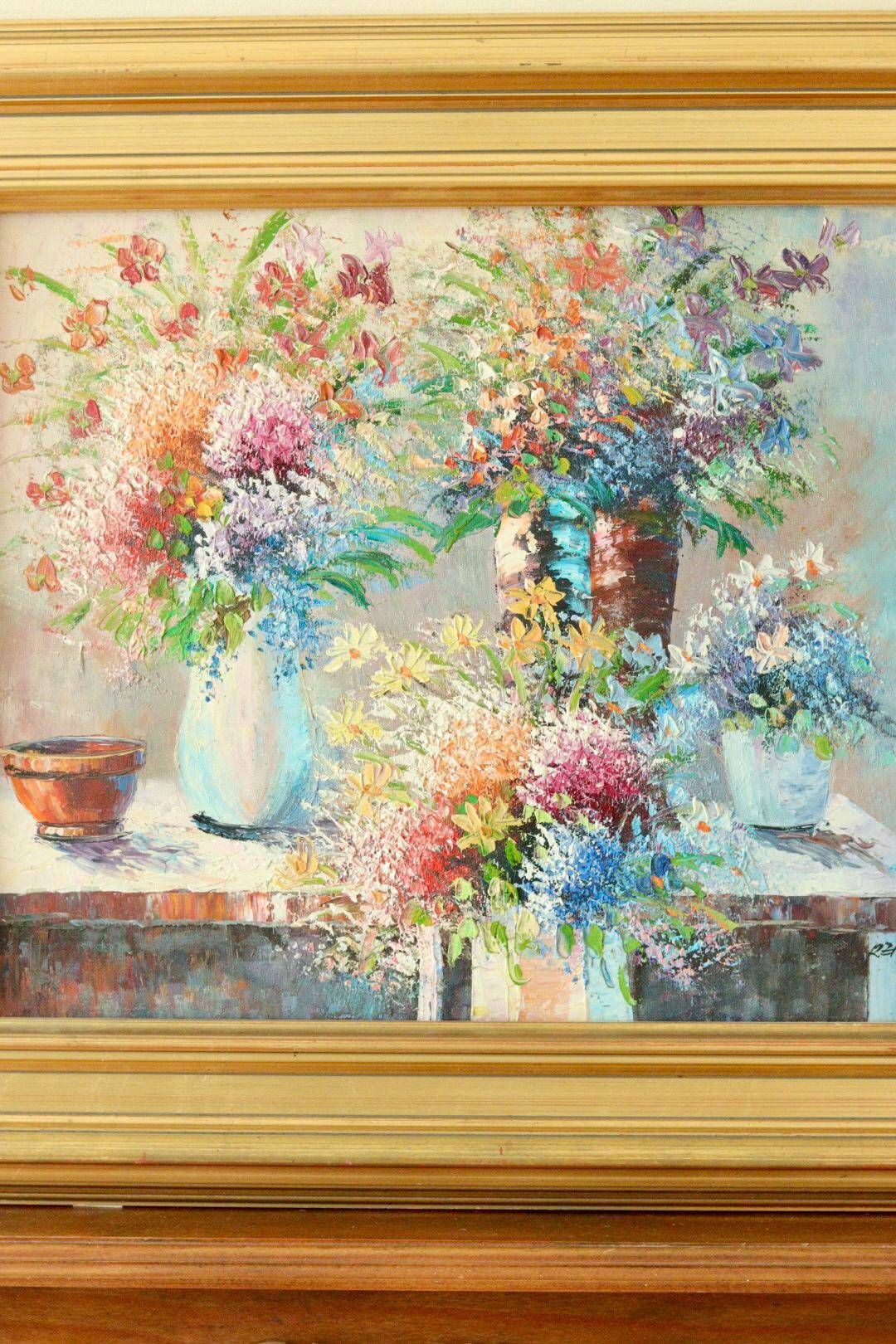 "Floral brush" – Renwick