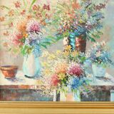 "Floral brush" – Renwick