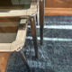 Chrome nesting tables designed and produced by Fratelli Orsenigo.