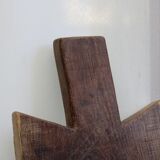 Old cutting board