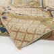 Oushak Vintage Small Rug