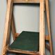 Library ladder 1950