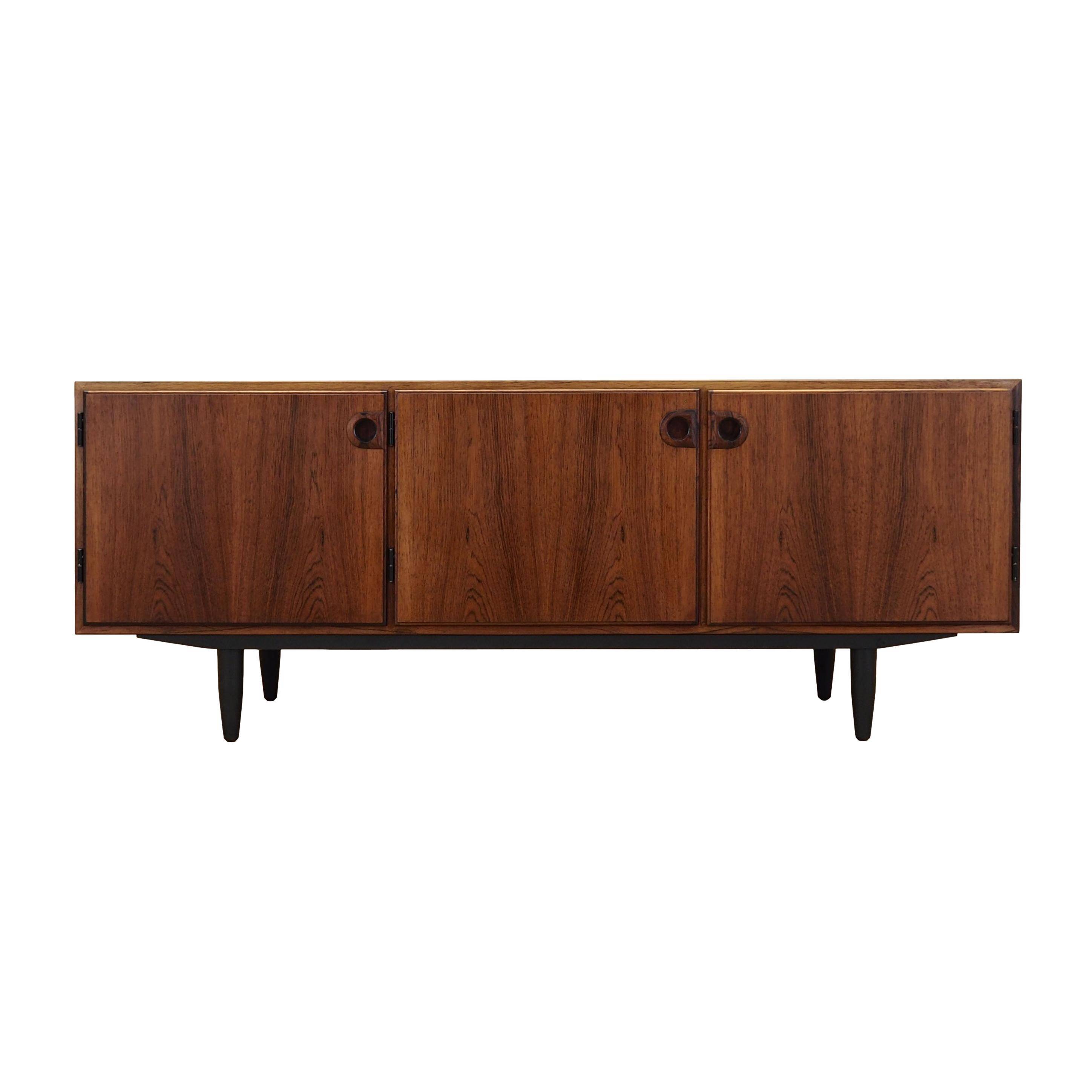 Rosewood sideboard, Danish design, 1960s, designer: Svend Langkilde