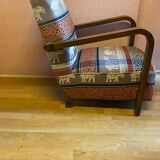 Elephant armchair, 40s